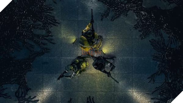 Rainbow Six Siege sẽ là một trong số các tựa game multiplayer đa thế hệ đầu tiên 3