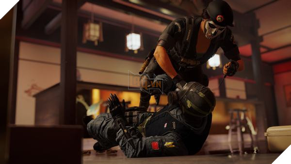Rainbow Six Siege sẽ là một trong số các tựa game multiplayer đa thế hệ đầu tiên