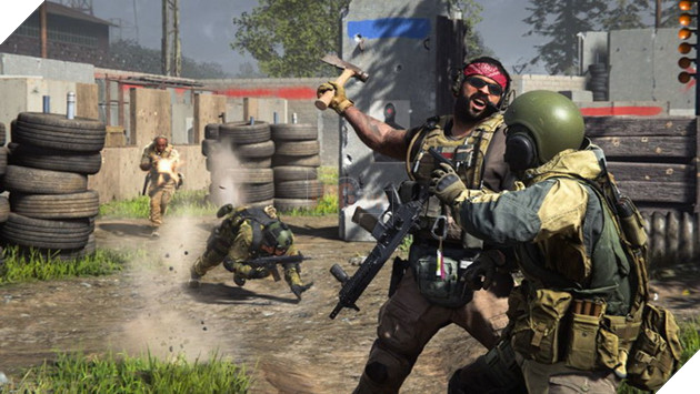 Kém may mắn so với dự án phim Đột Kích, phim dựa theo Call of Duty đáng tiếc phải dừng vô thời hạn 2