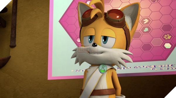  Spoiler Alert Giải thích đoạn After-Credit của Sonic the Hedgehog 8