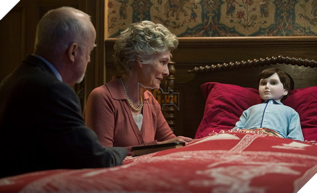  Khám phá thương hiệu Cậu bé ma - Búp bê ma ám Brahms từng gây bão màn ảnh rộng