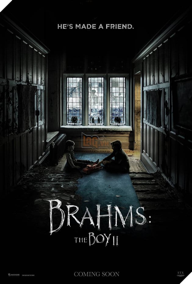  Khám phá thương hiệu Cậu bé ma - Búp bê ma ám Brahms từng gây bão màn ảnh rộng 3