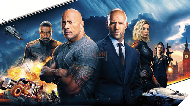 Điểm danh 5 phim hành động được lòng giới mộ điệu 3