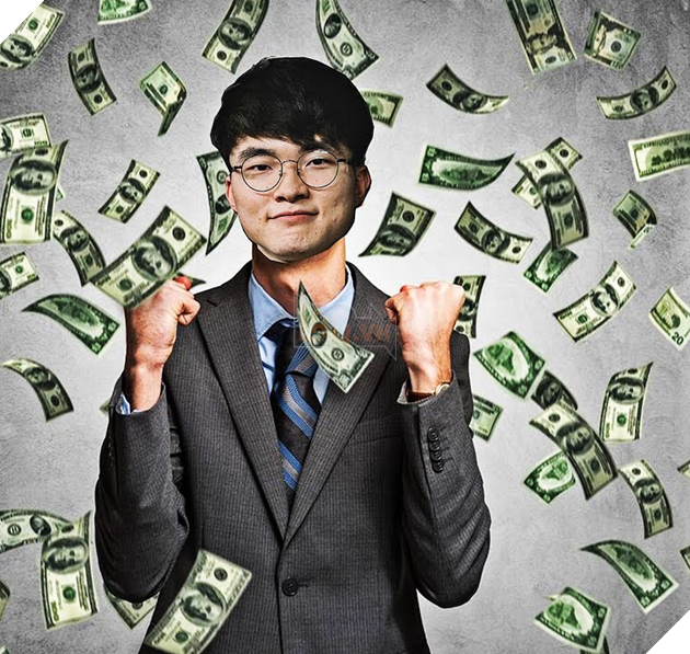 LMHT: Hài hước viễn cảnh Faker làm chủ tịch, nhân viên đi làm ngày chủ nhật, bị đuổi trong ngày đi làm đầu tiên 5