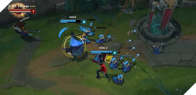 LMHT: Những nỗi khổ của người Đi rừng mà không phải ai cũng thấu hiểu được 5