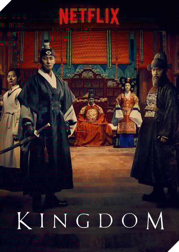 Những tựa phim châu Á trên Netflix siêu hay mà bạn nhất định không nên bỏ lỡ 4