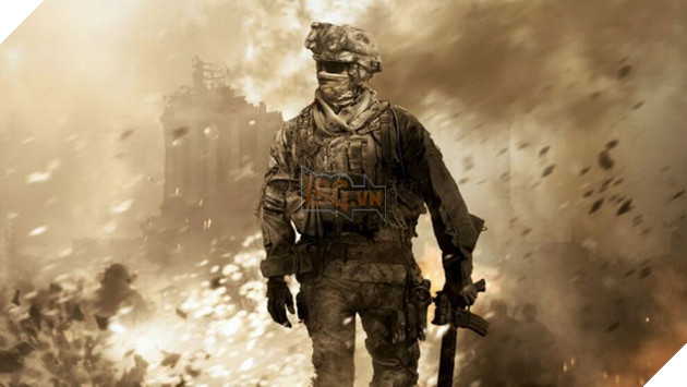 Kém may mắn so với dự án phim Đột Kích, phim dựa theo Call of Duty đáng tiếc phải dừng vô thời hạn 3