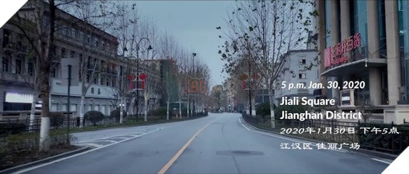  Đêm trường Vũ Hán - Bộ phim tài liệu chân thực về cơn ác mộng kinh hoàng tại tâm dịch Corona  2