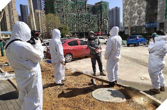  Đêm trường Vũ Hán - Bộ phim tài liệu chân thực về cơn ác mộng kinh hoàng tại tâm dịch Corona  5