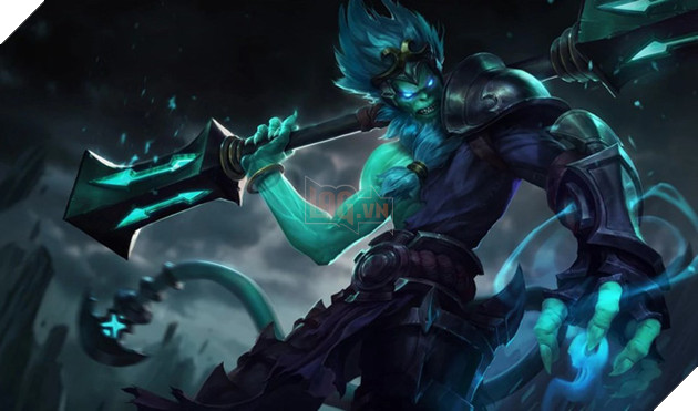 Riot Games công bố phiên bản làm lại thứ 3 của Ngộ Không - Phân thân giờ có thể dùng cả chiêu cuối - Ảnh 3.