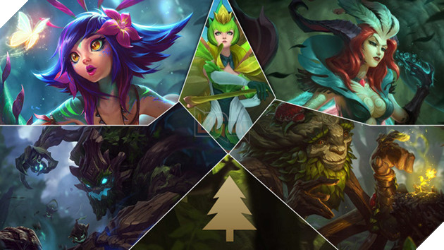 Đấu Trường Chân Lý: Trái với mong đợi, đội hình 6 Rừng và 6 Hộ Vệ vẫn đang tỏ ra khá... vô dụng - Ảnh 1.