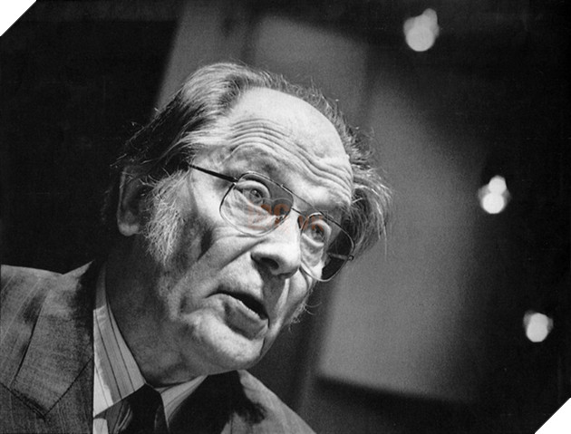 Google vinh danh Jaan Kross - Cây cổ thụ của nền văn học Estonia, người soạn hiến pháp cho quốc gia - Ảnh 2.