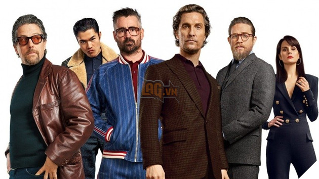 Những đế chế mafia đình đám của màn ảnh rộng 6