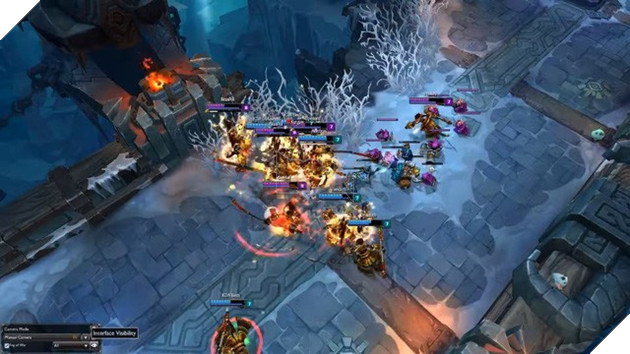 Riot Games công bố phiên bản làm lại thứ 3 của Ngộ Không - Phân thân giờ có thể dùng cả chiêu cuối - Ảnh 5.