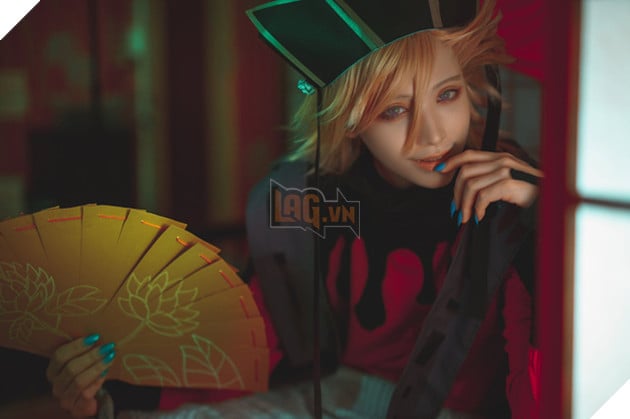 Con quỷ đa tình nhất Kimetsu no Yaiba hóa soái ca đời thực qua loạt ảnh cosplay đẹp long lanh - Ảnh 3.