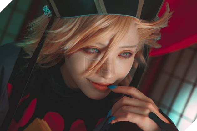 Con quỷ đa tình nhất Kimetsu no Yaiba hóa soái ca đời thực qua loạt ảnh cosplay đẹp long lanh - Ảnh 4.