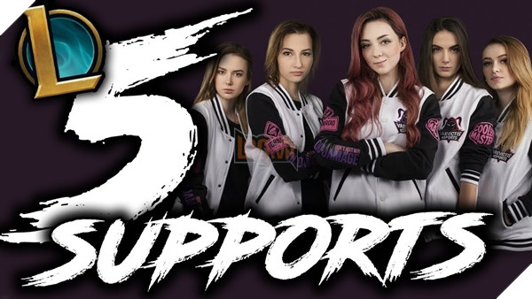 Team LMHT toàn nữ chính thức bị cấm khỏi giải đấu sau thành tích tệ hại chưa từng có