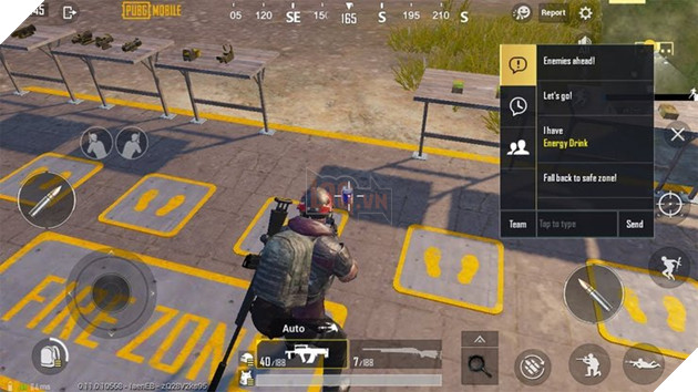 Tổng hợp 5 loại đồng đội tệ nhất trong PUBG Mobile  3