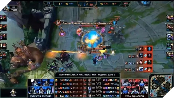 Team LMHT toàn nữ chính thức bị cấm khỏi giải đấu sau thành tích tệ hại chưa từng có