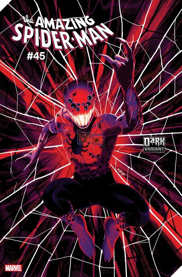 Phiên bản đen tối của những anh hùng Marvel trông như thế nào?