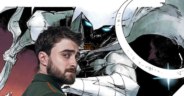 Thực hư tin đồn nam tài tử của Harry Potter thủ vai Moon Knight - Hiệp sĩ đường phố mới của nhà Marvel 2