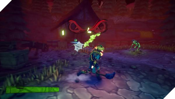 Pumpkin Jack - Khi Jak and Daxter kết hợp MediEvil