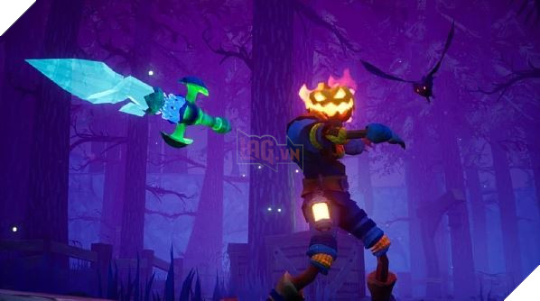 Pumpkin Jack - Khi Jak and Daxter kết hợp MediEvil 2