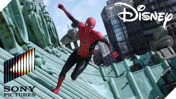 Chủ tịch Sony mong Spider-Man tiếp tục ở lại MCU, duy trì hợp tác với Disney 2