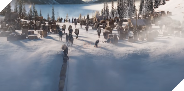 Review The Call of the Wild - Bản chuyển thể nhẹ nhàng về hành trình của Buck 4