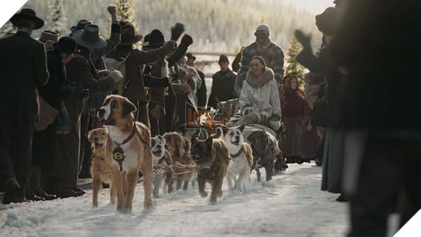 Review The Call of the Wild - Bản chuyển thể nhẹ nhàng về hành trình của Buck 5