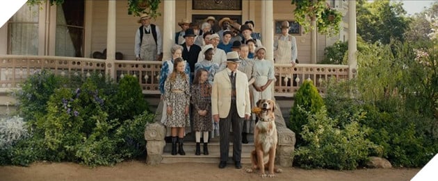 Review The Call of the Wild - Bản chuyển thể nhẹ nhàng về hành trình của Buck 2