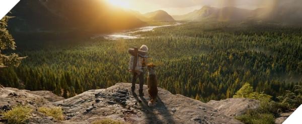 Review The Call of the Wild - Bản chuyển thể nhẹ nhàng về hành trình của Buck 6