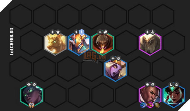 Đấu Trường Chân Lý: Hướng dẫn đội hình Ánh Sáng - Linh Hồn 10.4 mạnh nhất meta hiện tại