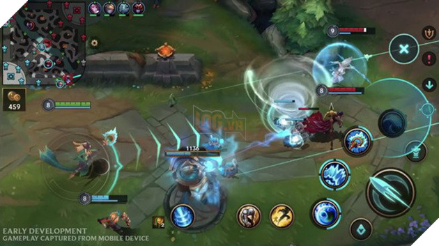 Với những giải đáp này, Riot Games đã trả lời mọi thắc mắc của game thủ về Liên Minh Huyền Thoại: Tốc Chiến - Ảnh 1.