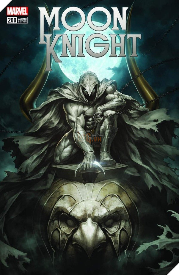 Thực hư tin đồn nam tài tử của Harry Potter thủ vai Moon Knight - Hiệp sĩ đường phố mới của nhà Marvel