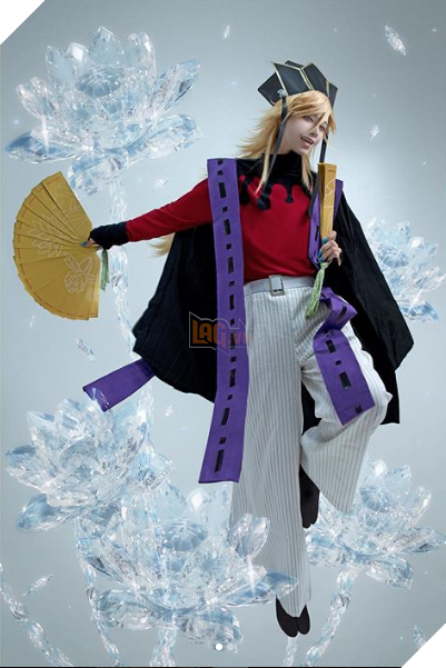 Con quỷ đa tình nhất Kimetsu no Yaiba hóa soái ca đời thực qua loạt ảnh cosplay đẹp long lanh - Ảnh 10.