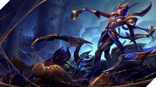 LMHT hé lộ sự kiện quyết đấu tiếp theo, Lissandra và Elise là hai vị tướng được chọn? - Ảnh 3.