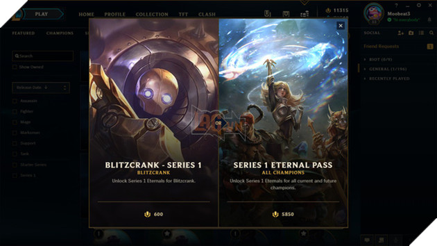 Sự thật về Thần Hỏa - Có bản miễn phí đó nhưng muốn thống kê thú vị thì phải nạp VIP - Ảnh 3.