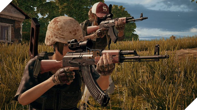 PUBG PC: Tổng hợp những khẩu AR tốt và cách tối ưu sức mạnh của từng loại súng 
