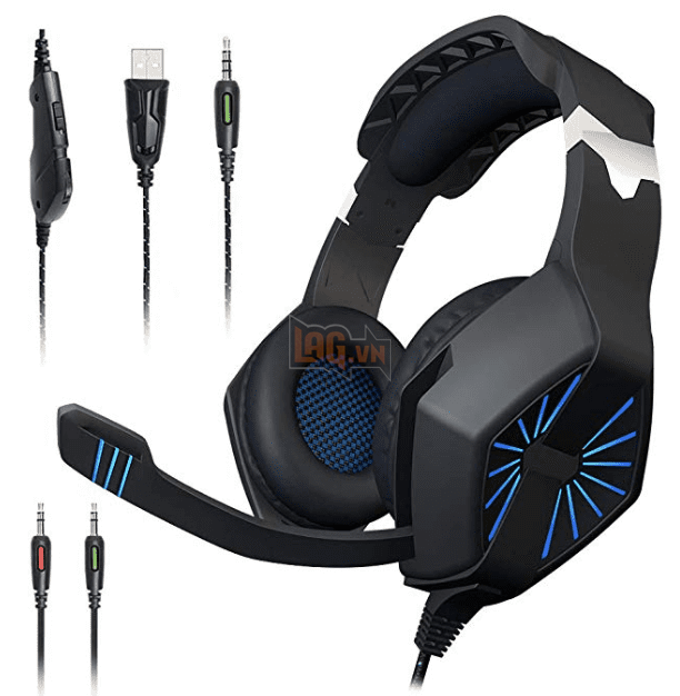 Tổng hợp 4 tai nghe gaming chiến PUBG PC với nhiều phân khúc  3