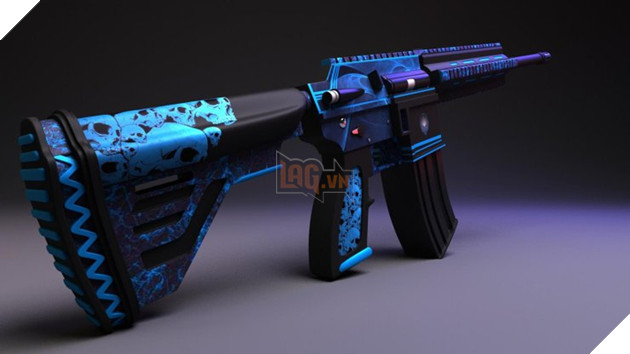 PUBG PC: Tổng hợp những khẩu AR tốt và cách tối ưu sức mạnh của từng loại súng  6