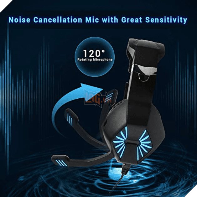 Tổng hợp 4 tai nghe gaming chiến PUBG PC với nhiều phân khúc  5