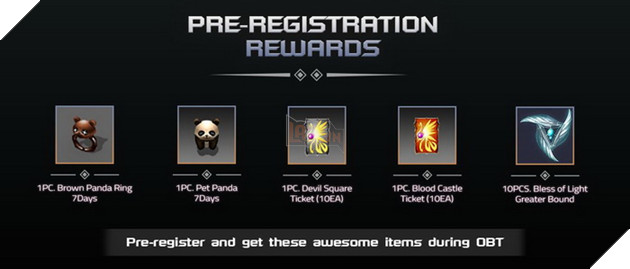 Sau quá nhiều sản phẩm tương tự ăn theo, MU Online chính gốc lại trở về mở server SEA 3