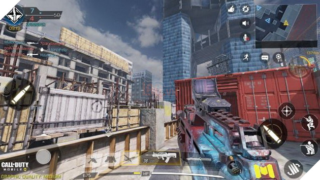 Call of Duty Mobile hé lộ bản cập nhật Mùa 4, chuẩn bị ra mắt Bản đồ Cage và Shipment mới 2