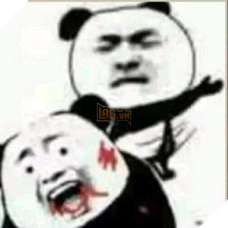 Biaoqing là gì ? Tổng phù hợp hình hình ảnh meme panda bựa của Trung Quốc 3