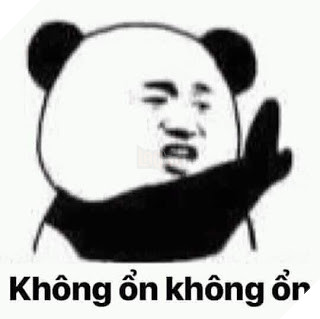 Biaoqing là gì ? Tổng phù hợp hình hình ảnh meme panda bựa của Trung Quốc 5