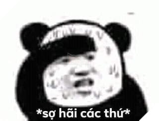 Biaoqing là gì ? Tổng phù hợp hình hình ảnh meme panda bựa của Trung Quốc 9