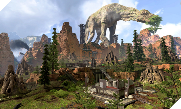 Apex Legends dự kiến mở lại bản đồ Kings Canyon trong thời gian giới hạn 2