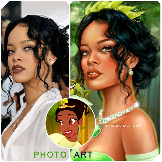 Những nàng công chúa Disney phiên bản đời thực của các mỹ nhân Hollywood phần 1  4