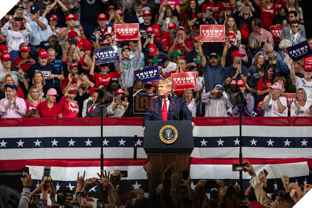  HOT Tổng thống Donald Trump mỉa mai gay gắt chiến thắng của Ký sinh trùng tại Oscar 2020 2